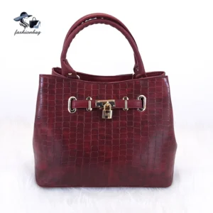 کیف زنانه طرح سنگی FB3454